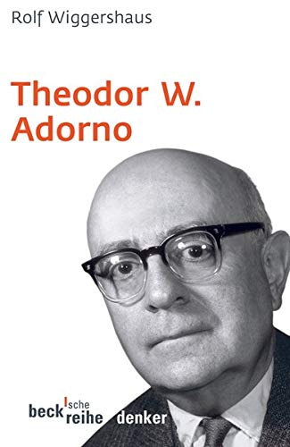 Theodor W. Adorno (Beck'sche Reihe)